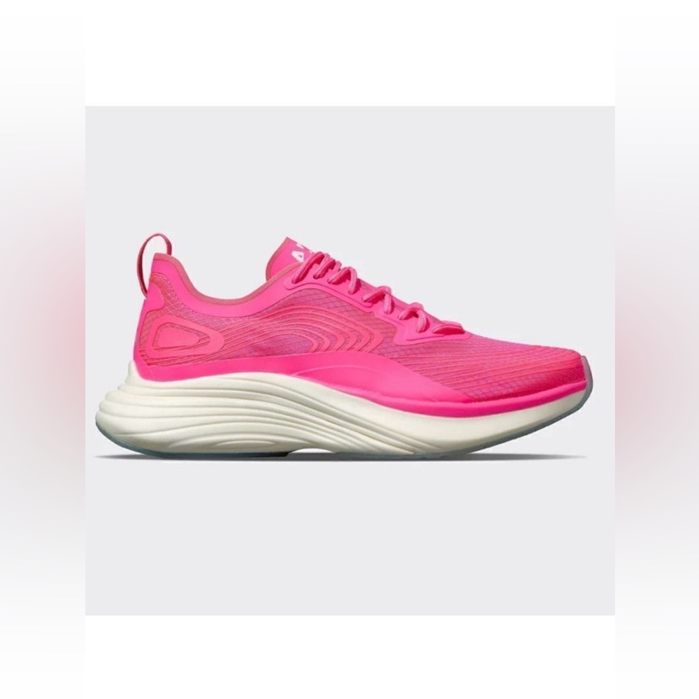 APL Pink Sneakers Streamline VGUC